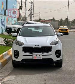 كيا سبورتاج